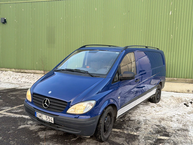 Mercedes vito