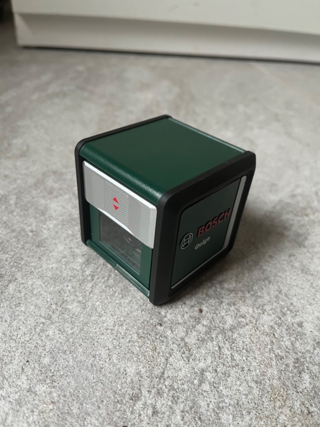 Krysslaser bosch quigo