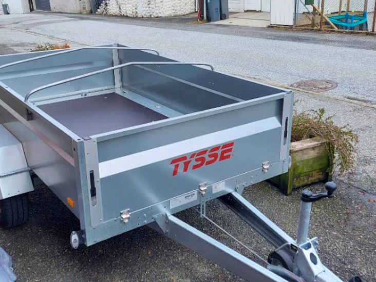 Tysse 6217 fs 50 1300kg