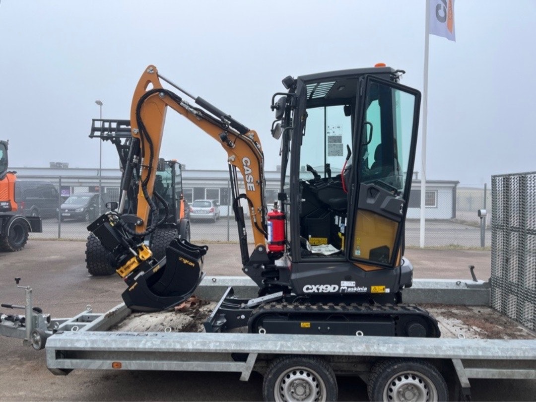 Case cx19d