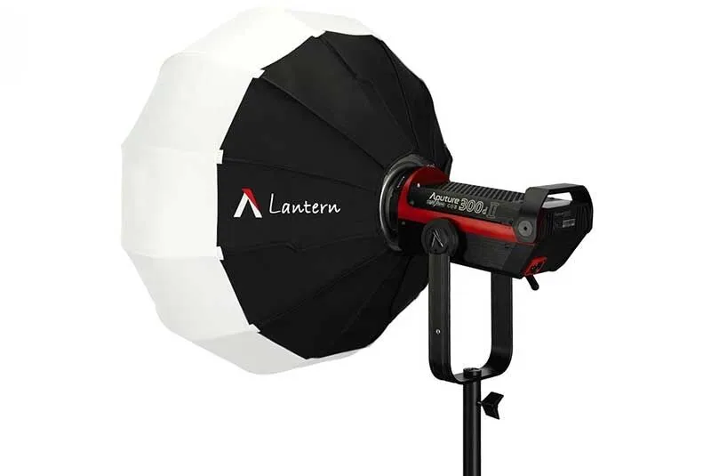 Aputure lantern 26"