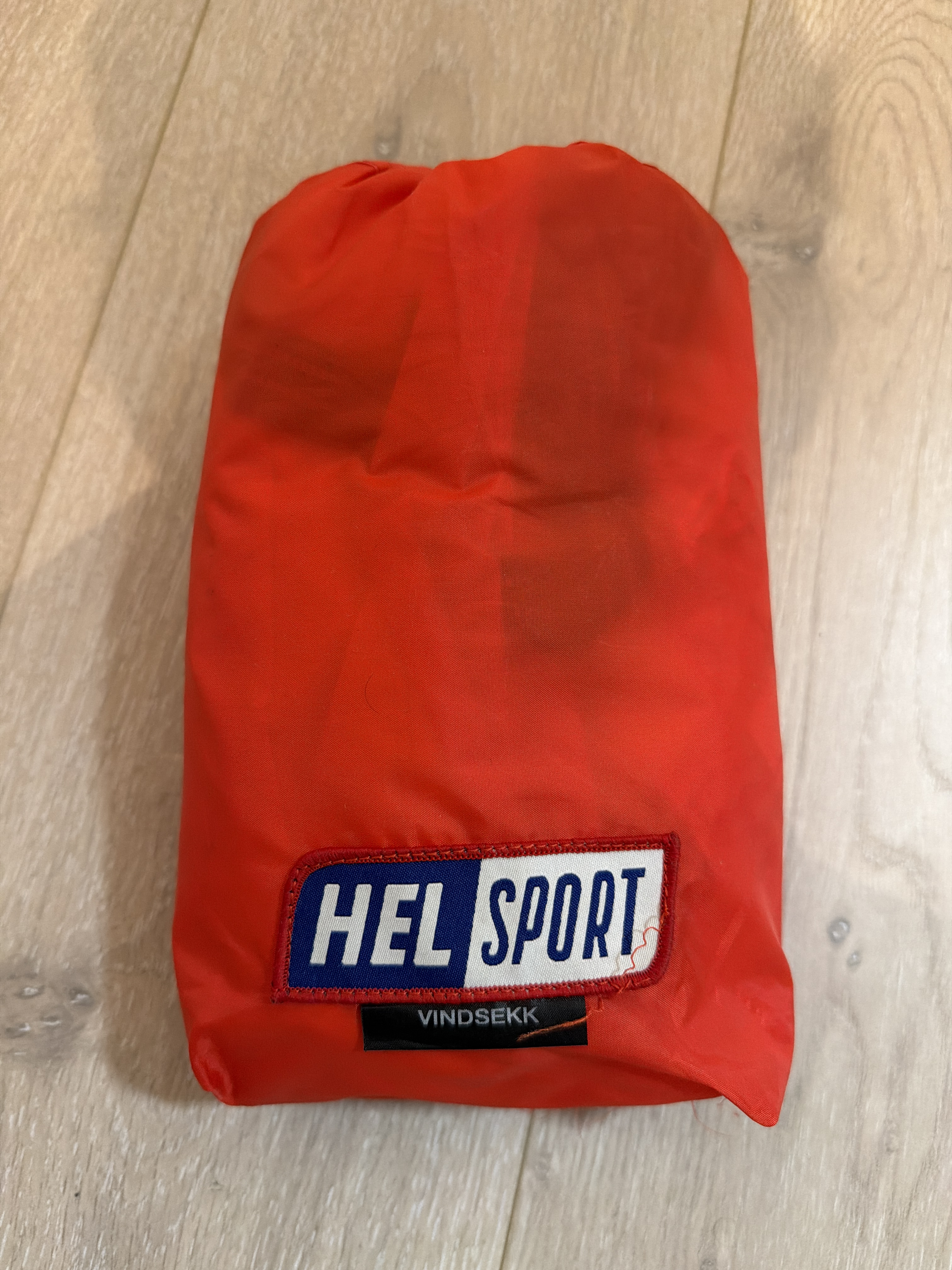 Helsport vindsekk for 2 pers