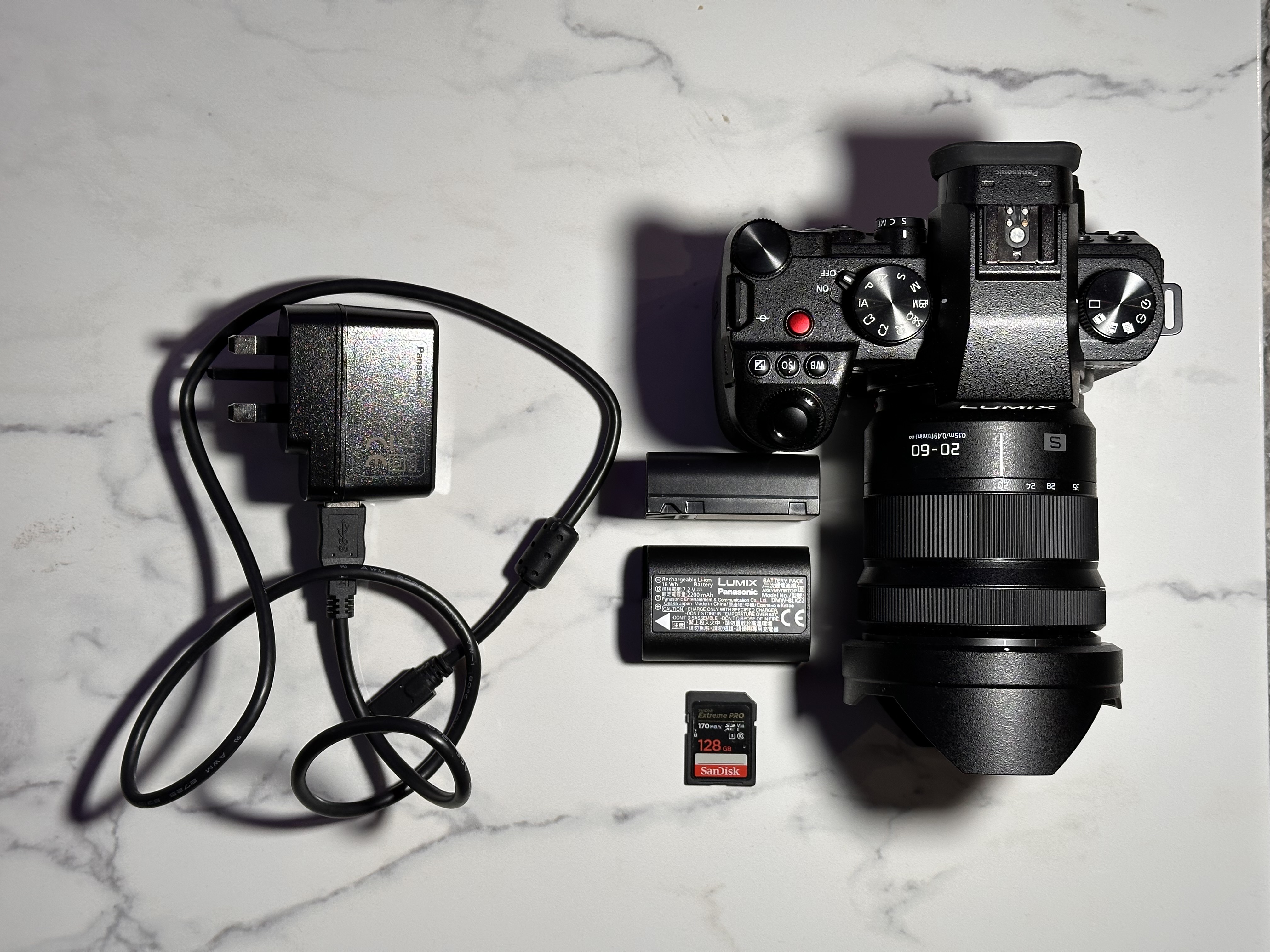 Lumix s5ii
