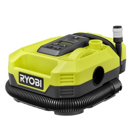 Multikompressor ryobi rmi18-0 one+ 18v med batteri