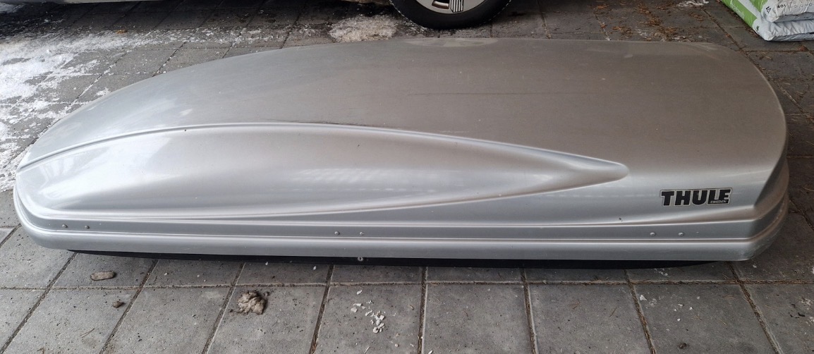 Thule atlantis 900