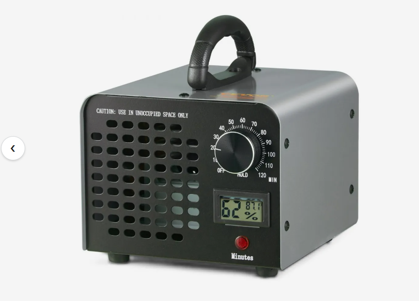 Ozone generator (odor remover)