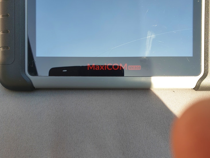 Autel maxicom mk808 felkodläsare felkoder diagnostik verktyg felkod