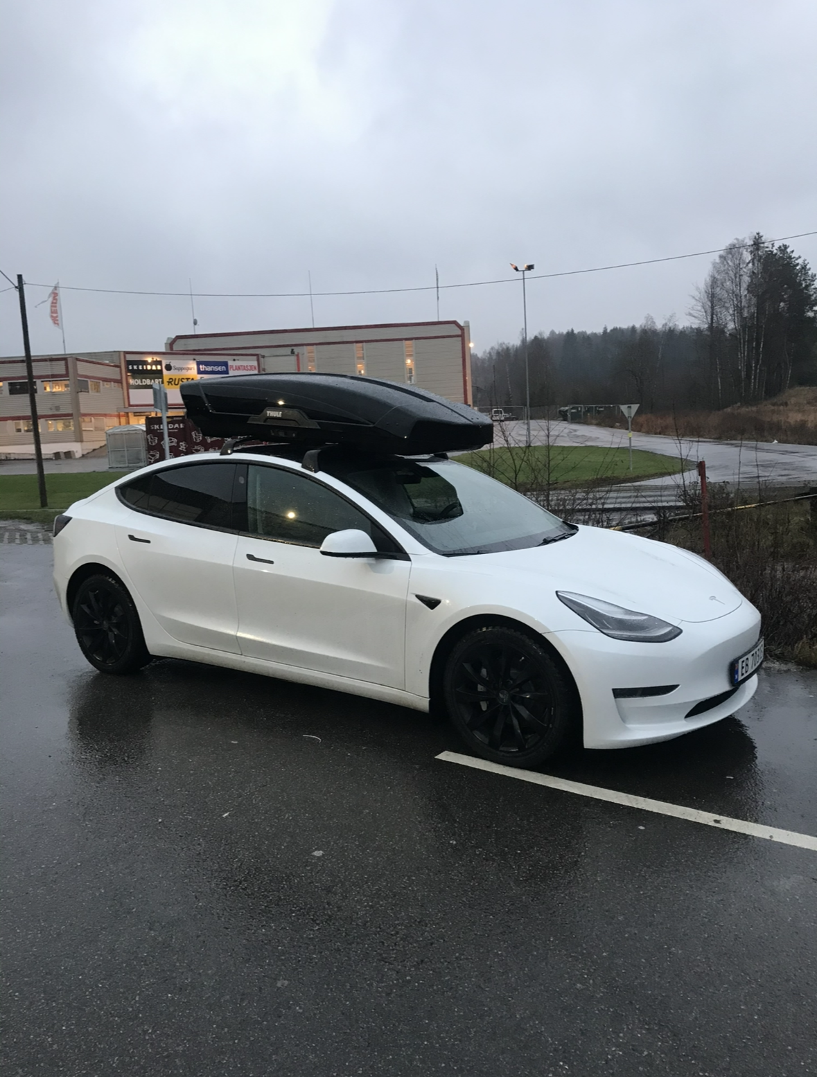 Thule motion xt xl takboks