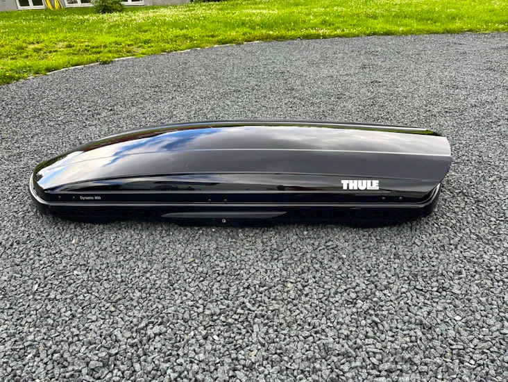 Thule dynamic 800 takbox