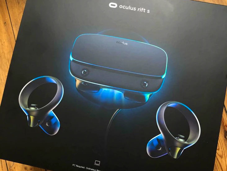 Oculus rift s