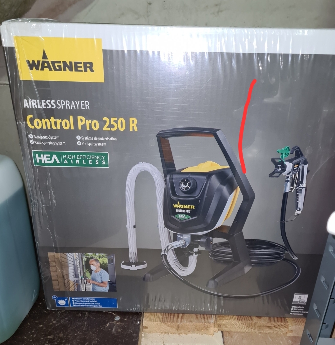 Wagner 250 r