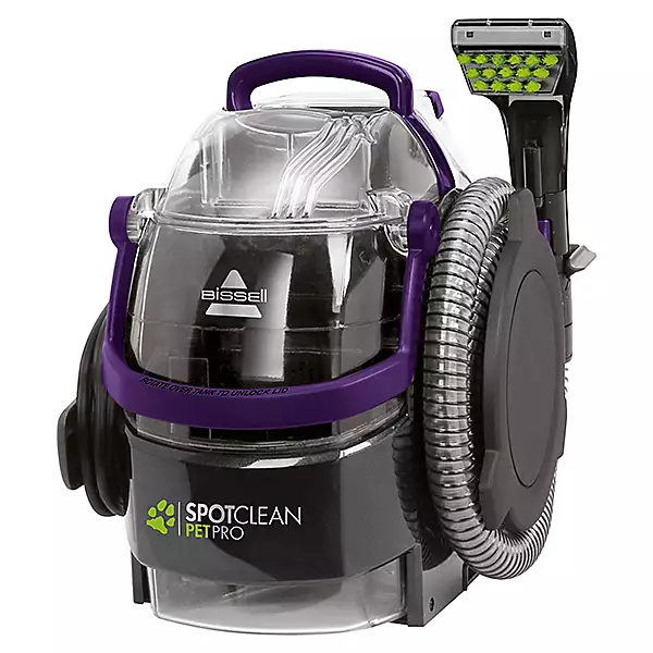 Bissell pet spot cleaner pro