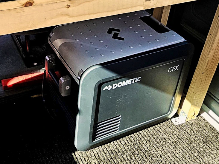 Dometic cfx3-25 -kompressorijääkaappi/pakastin