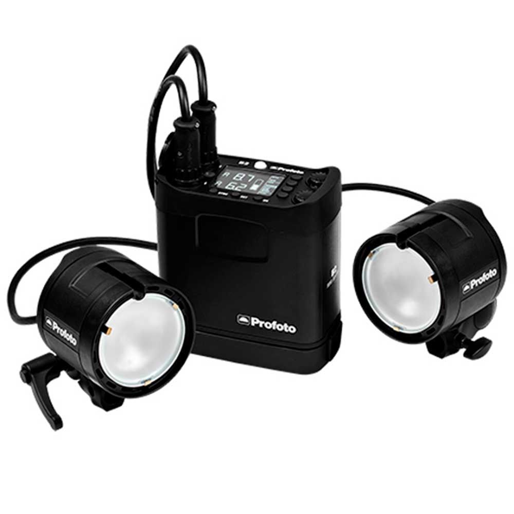 B2 location kit 2x blixtar