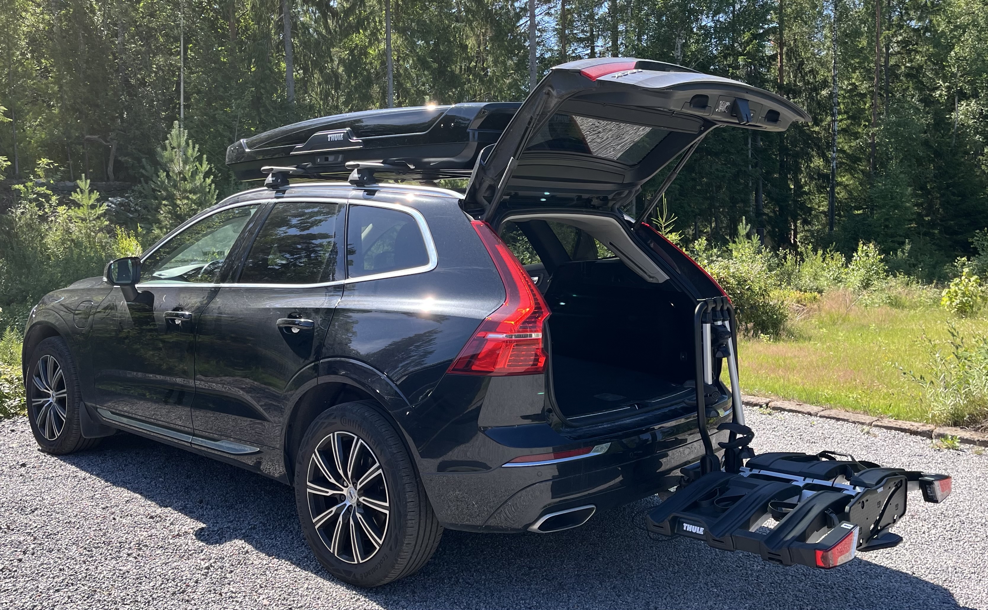 Thule motion xt alpine 