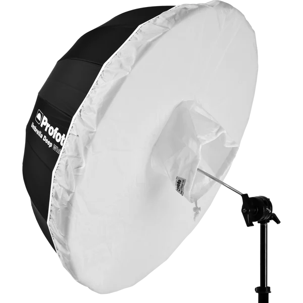 Profoto umbrella deep white medium with diffuser 