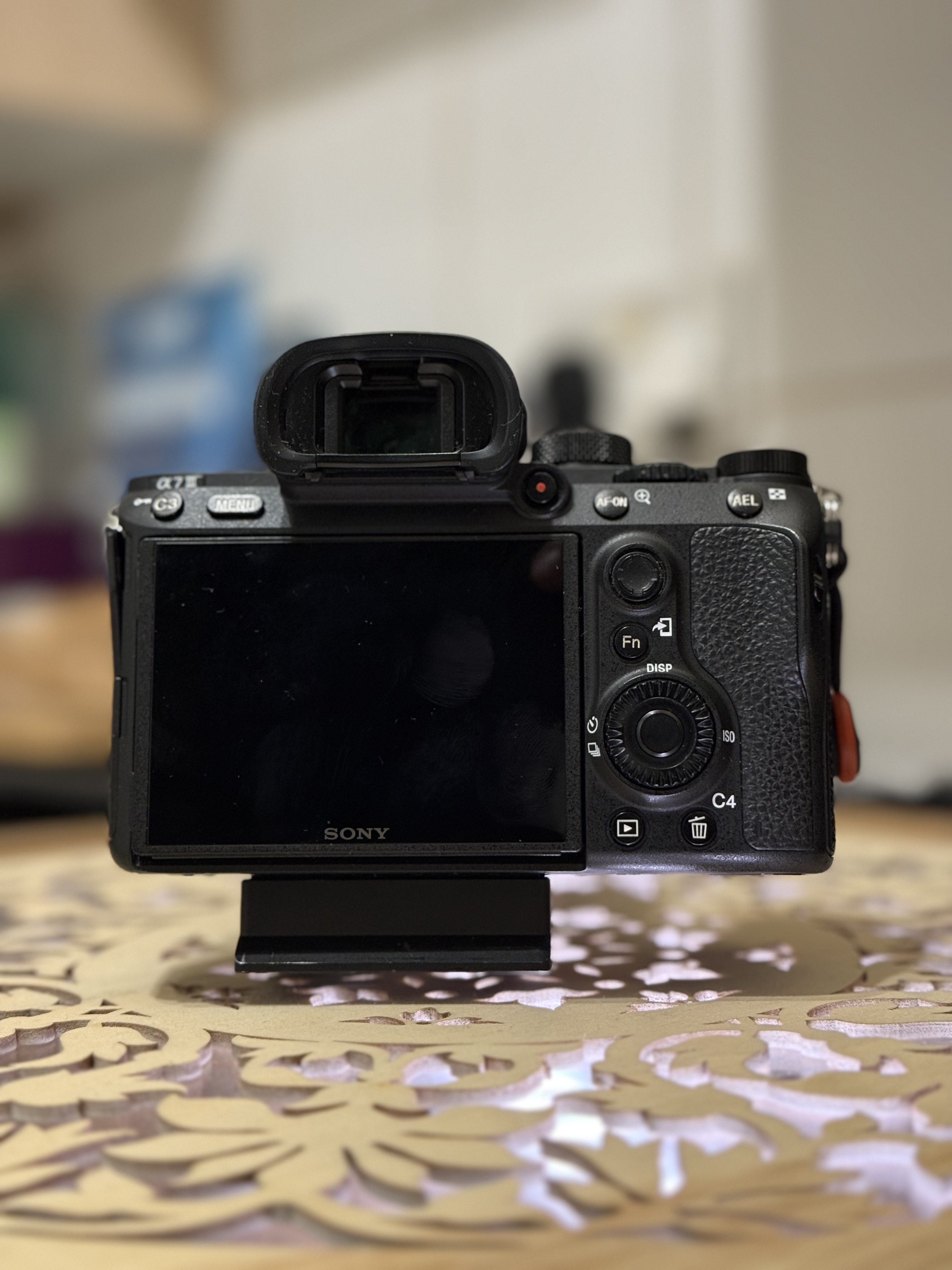 Sony a7iii a73