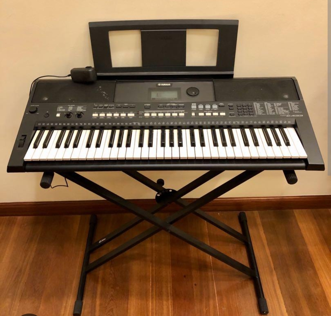 Yamaha psr-e433