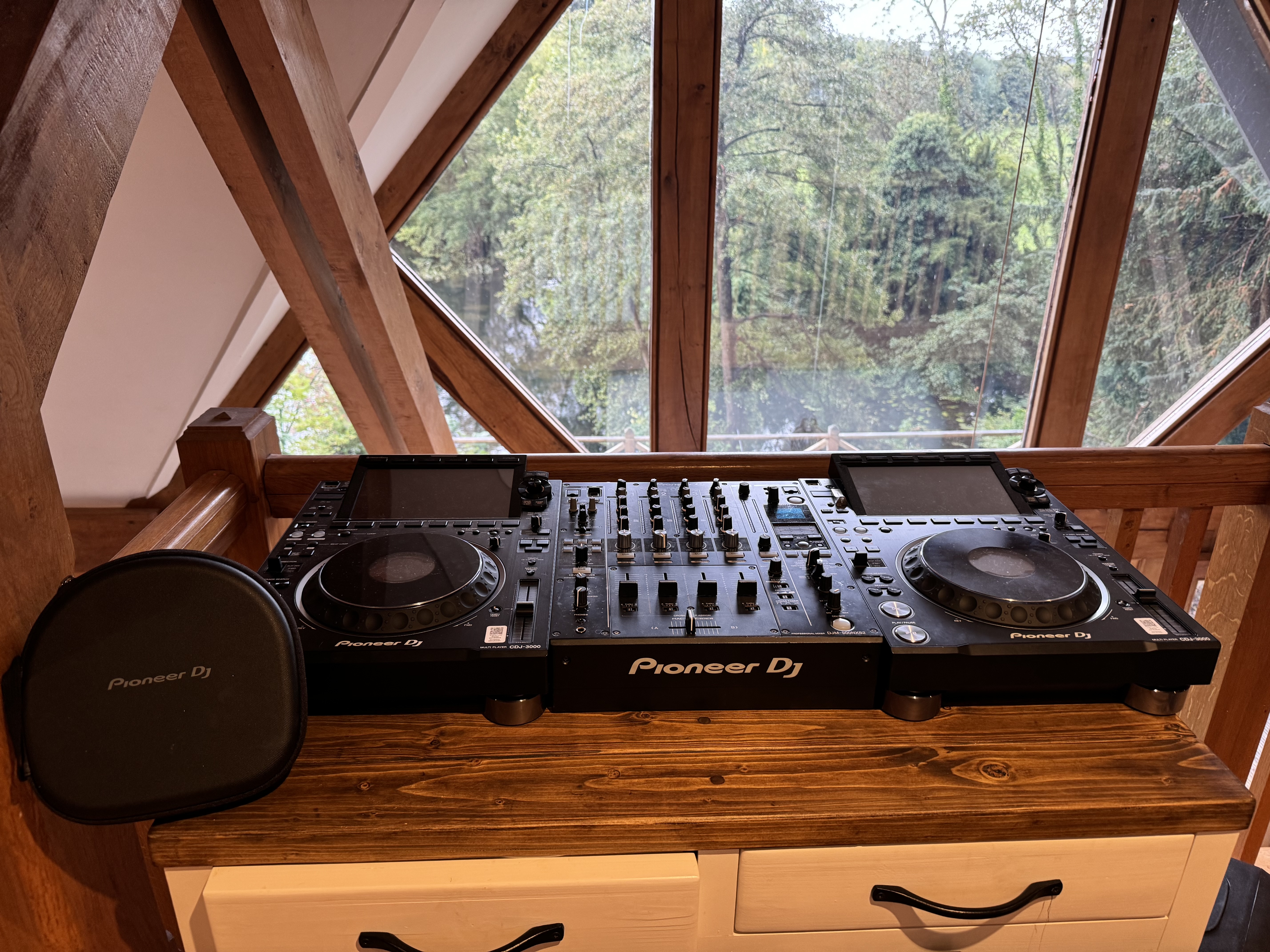 Pioneer cdj300s (pair) pioneer 900nxs2