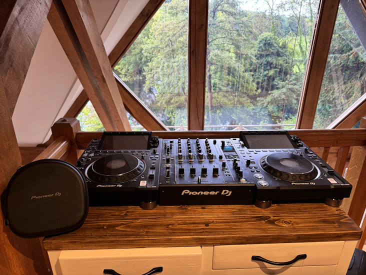 Pioneer cdj300s (pair) pioneer 900nxs2