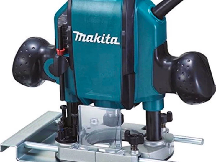 Handöverfräs makita