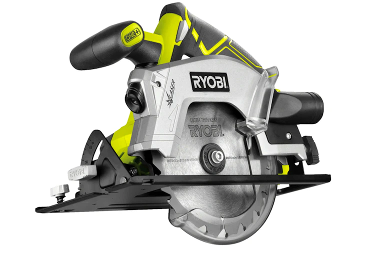 Ryobi cirkelsåg