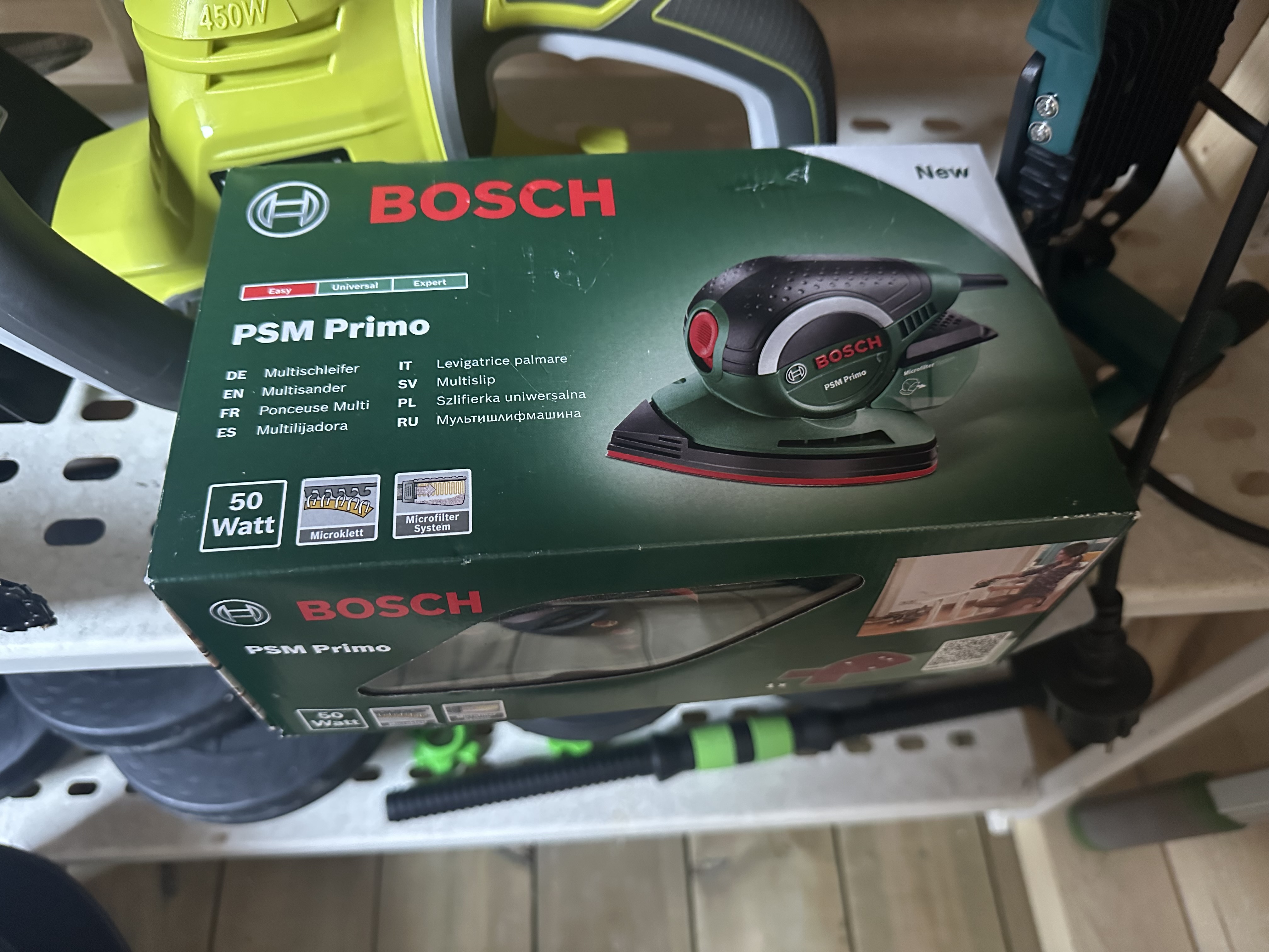 Borsch multislip psm primo, kablet 