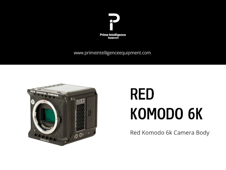 Red komodo 6k