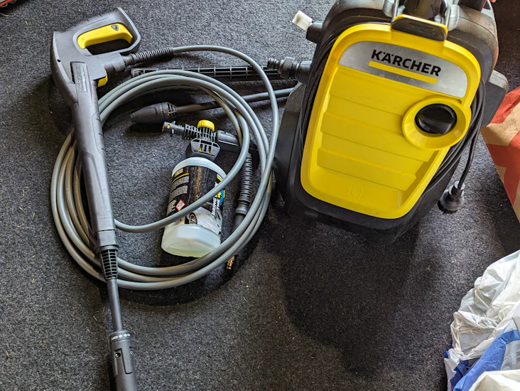 Kärscher k4 compact