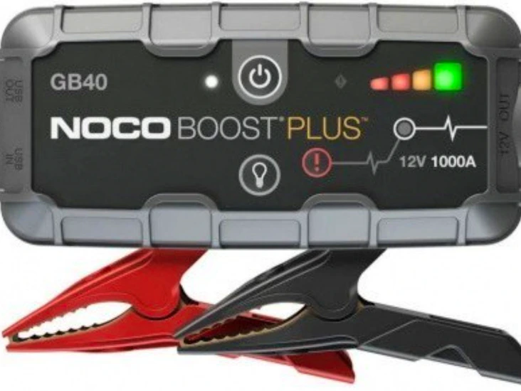 12v starhjälp/startbooster