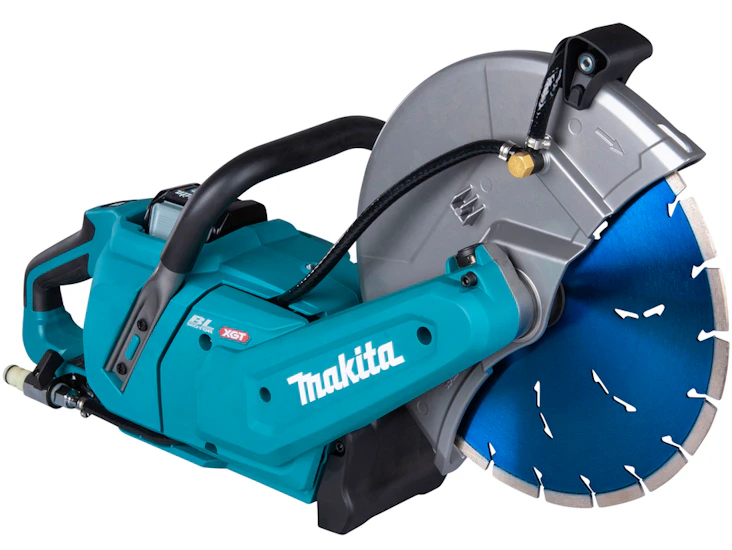 Kraftfull makita batteridriven 40v kapmaskin 305mm