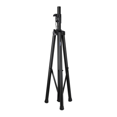 Height adjustable speaker stand