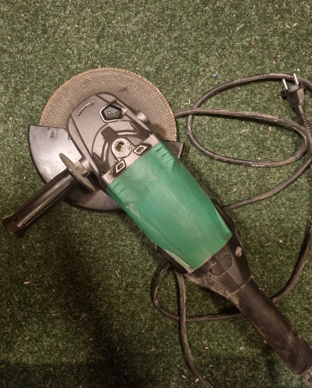 Hikoki vinkelsliper