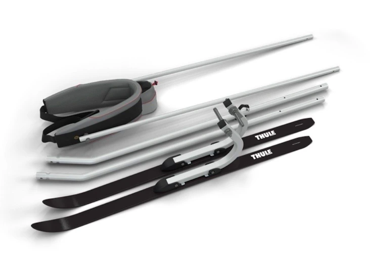Thule chariot ski kit
