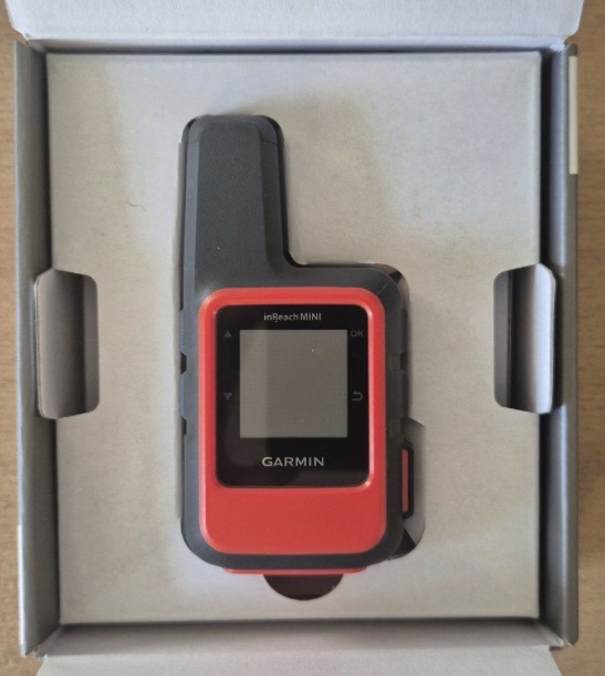 Garmin inreach 2 mini - nødkommunikasjon