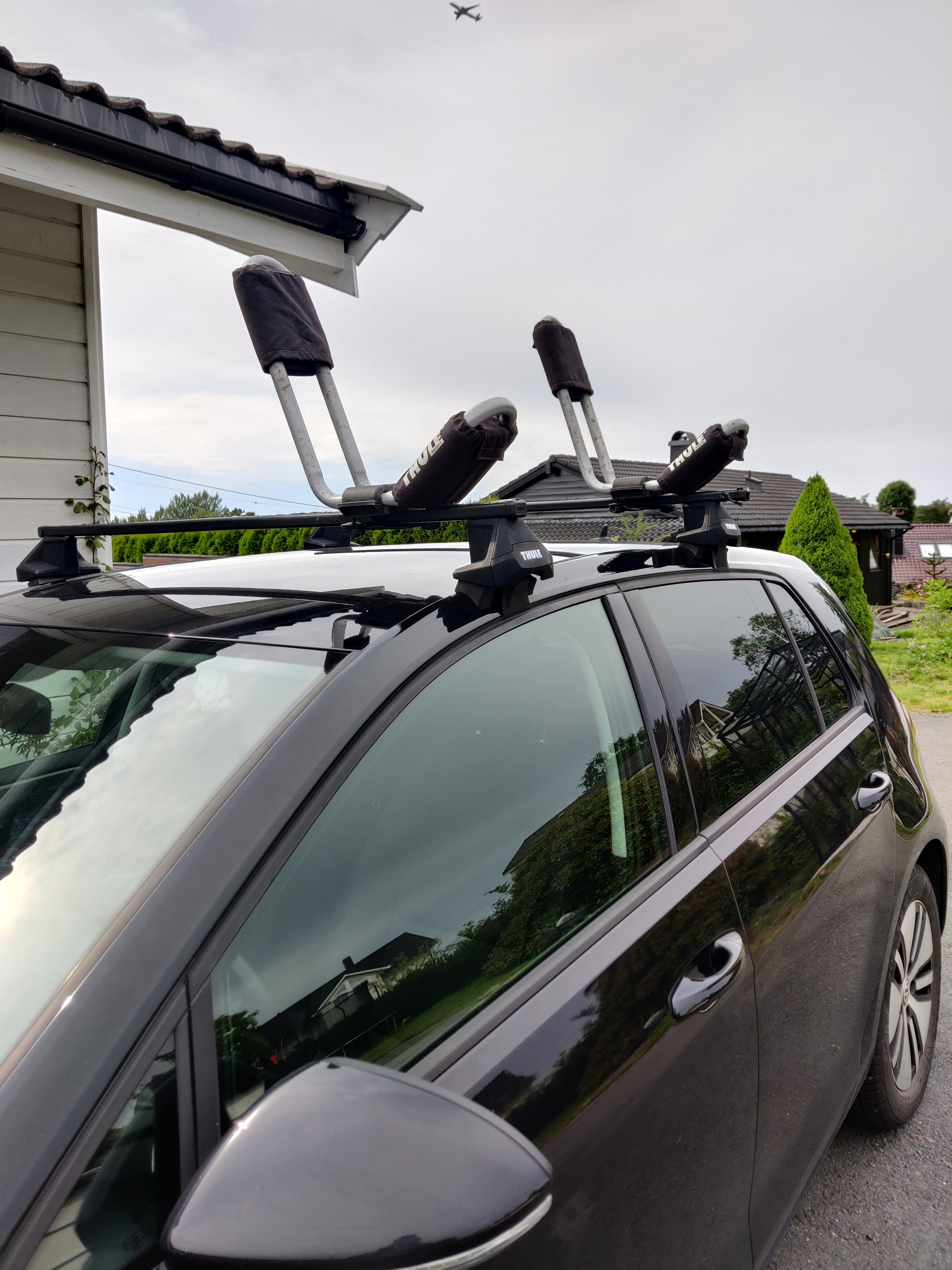Thule takstativ kajakk/kanoholder