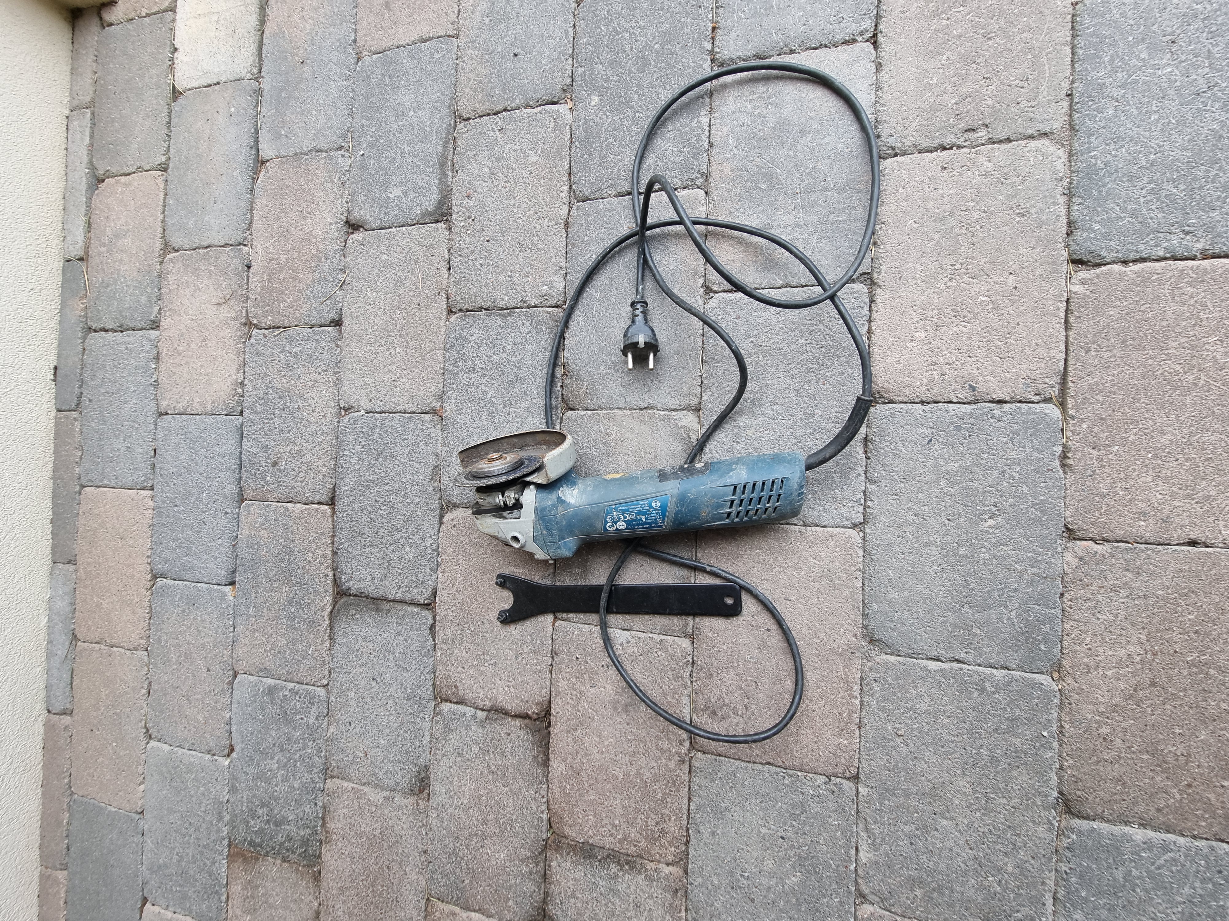 Kulmahiomakone makita ø125mm