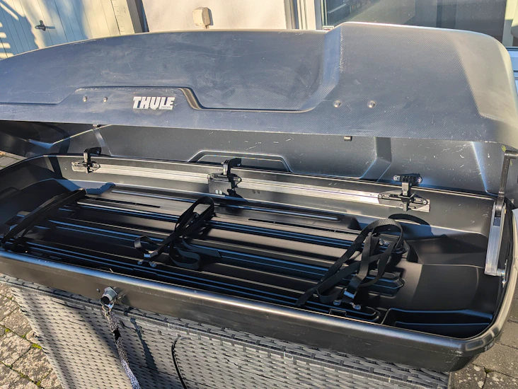 Thule force xt sport 300 l