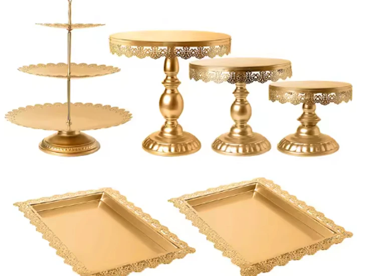 Serveringsfat - uppläggningsfat