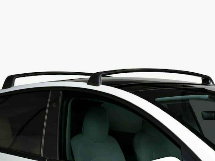 Annetaan vuokralle tesla y kattotelineet