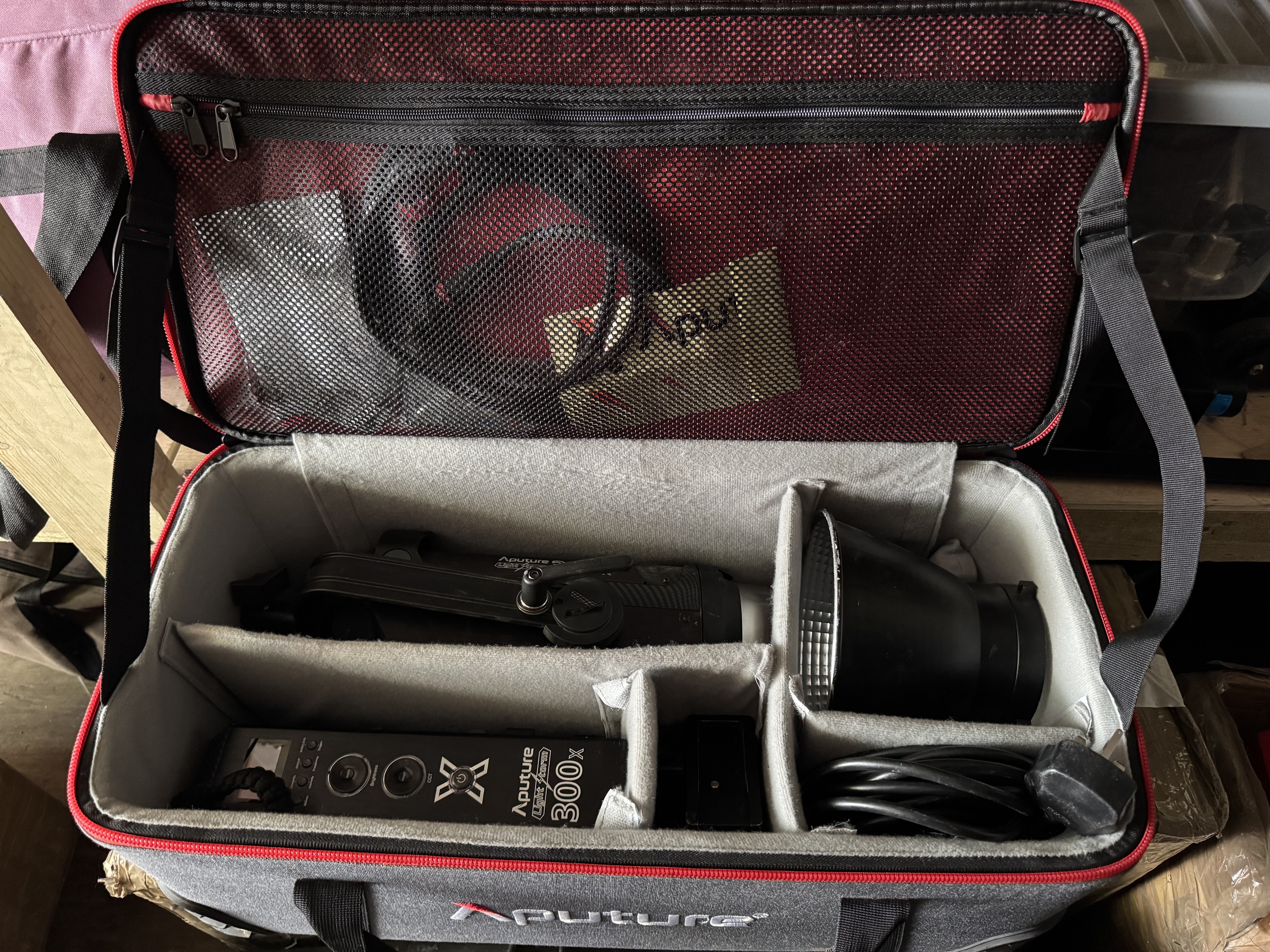 Aputure 300x