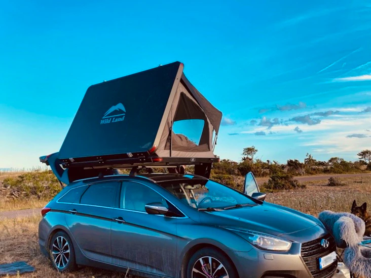 Taktält wild land desert cruiser