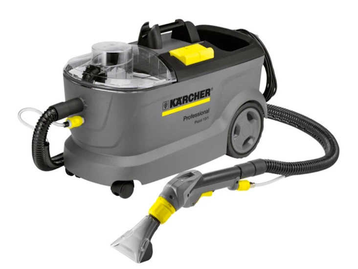 Mattvätt - textiltvätt kärster puzzi 10/1