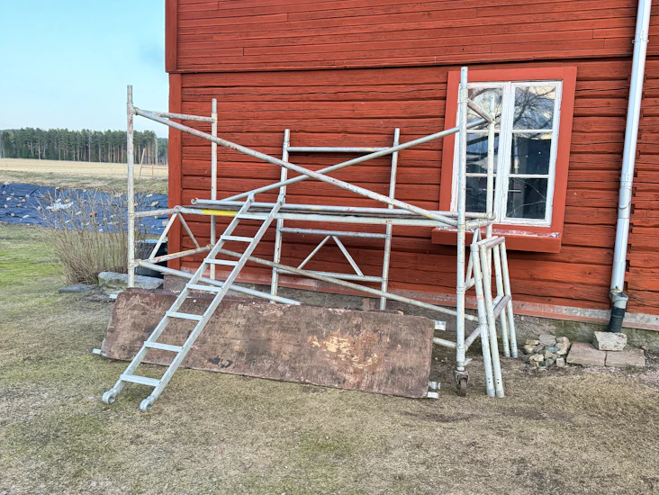 Rullställning - 4-5m