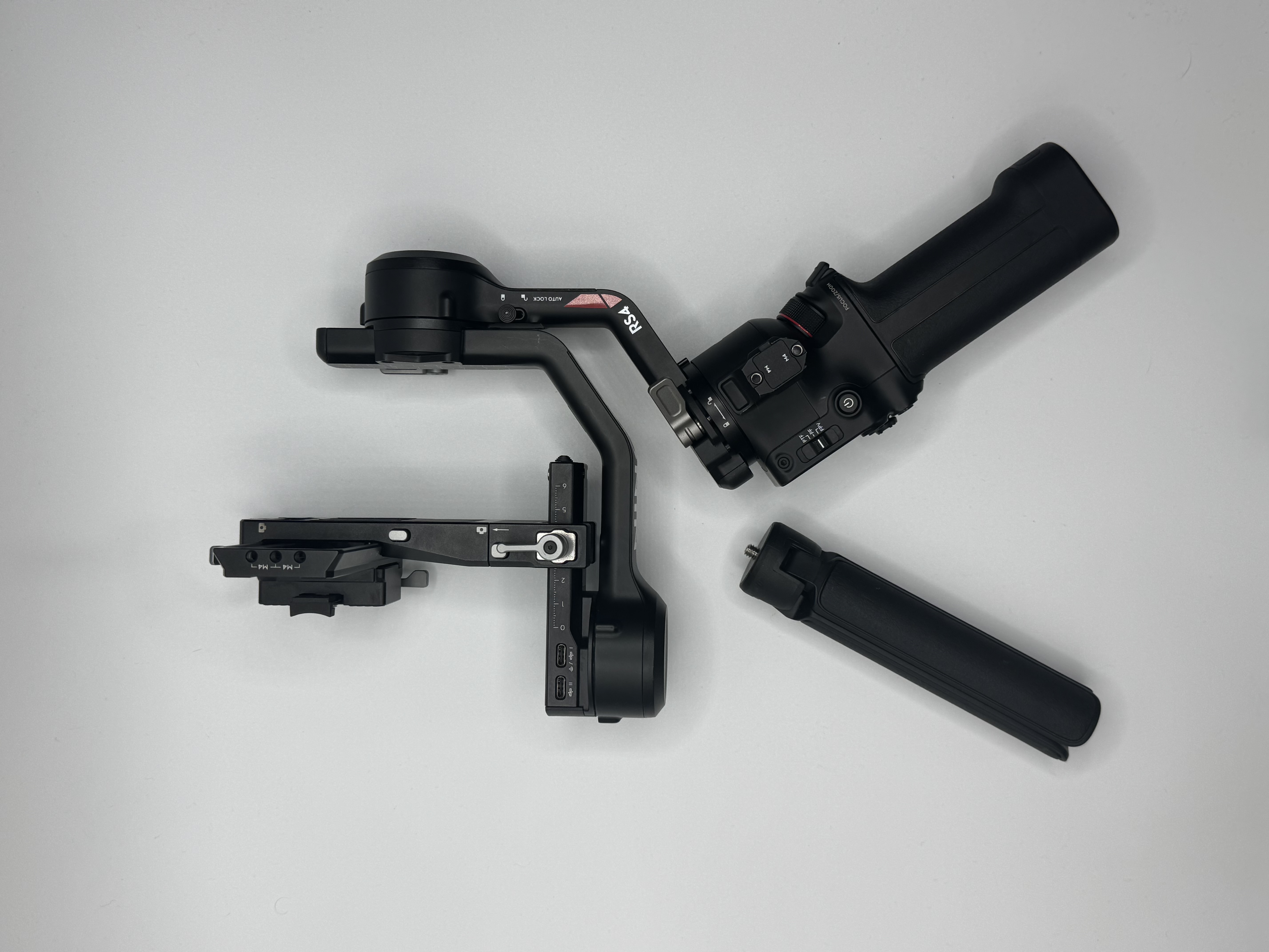 Dji rs4 gimbal 