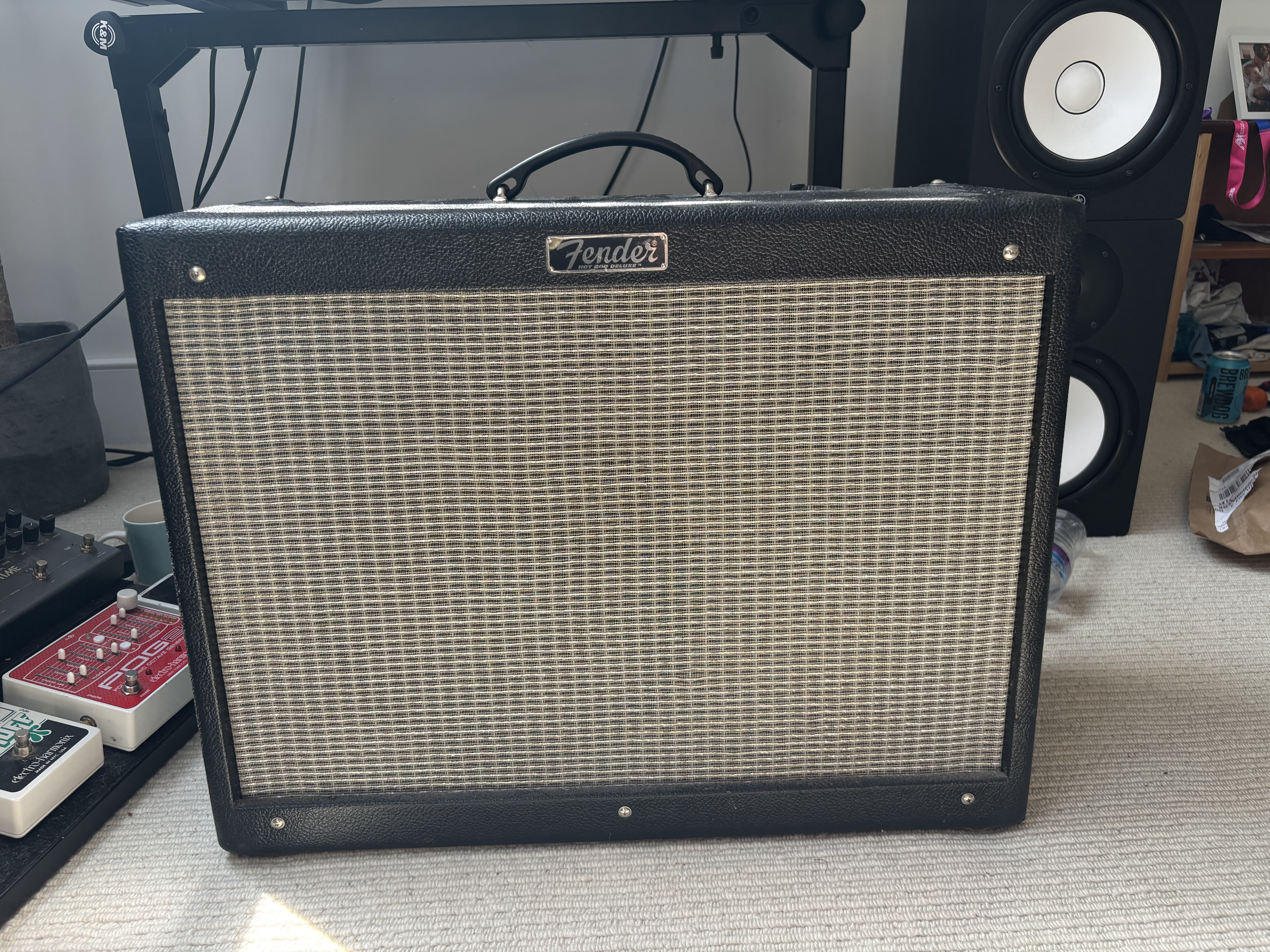 Fender hotrod deluxe 