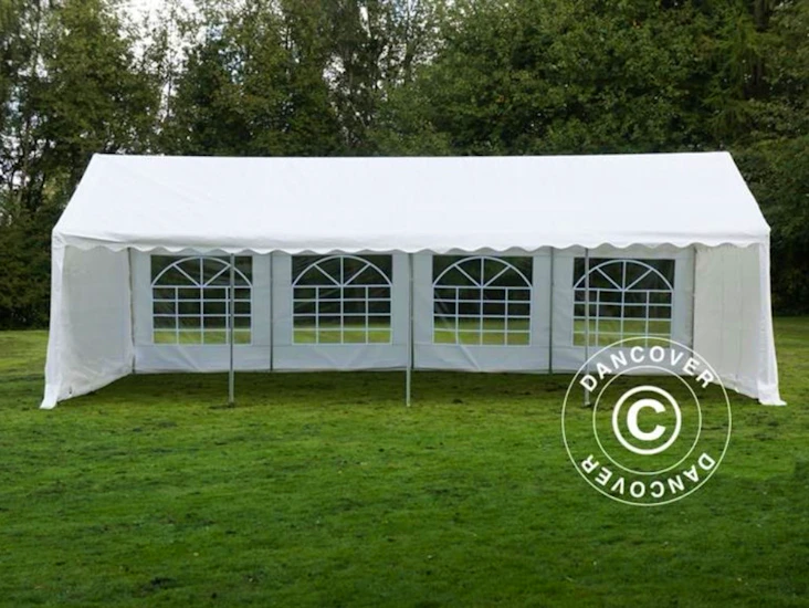 Partytält 4x8 m eklanda/mölndal
