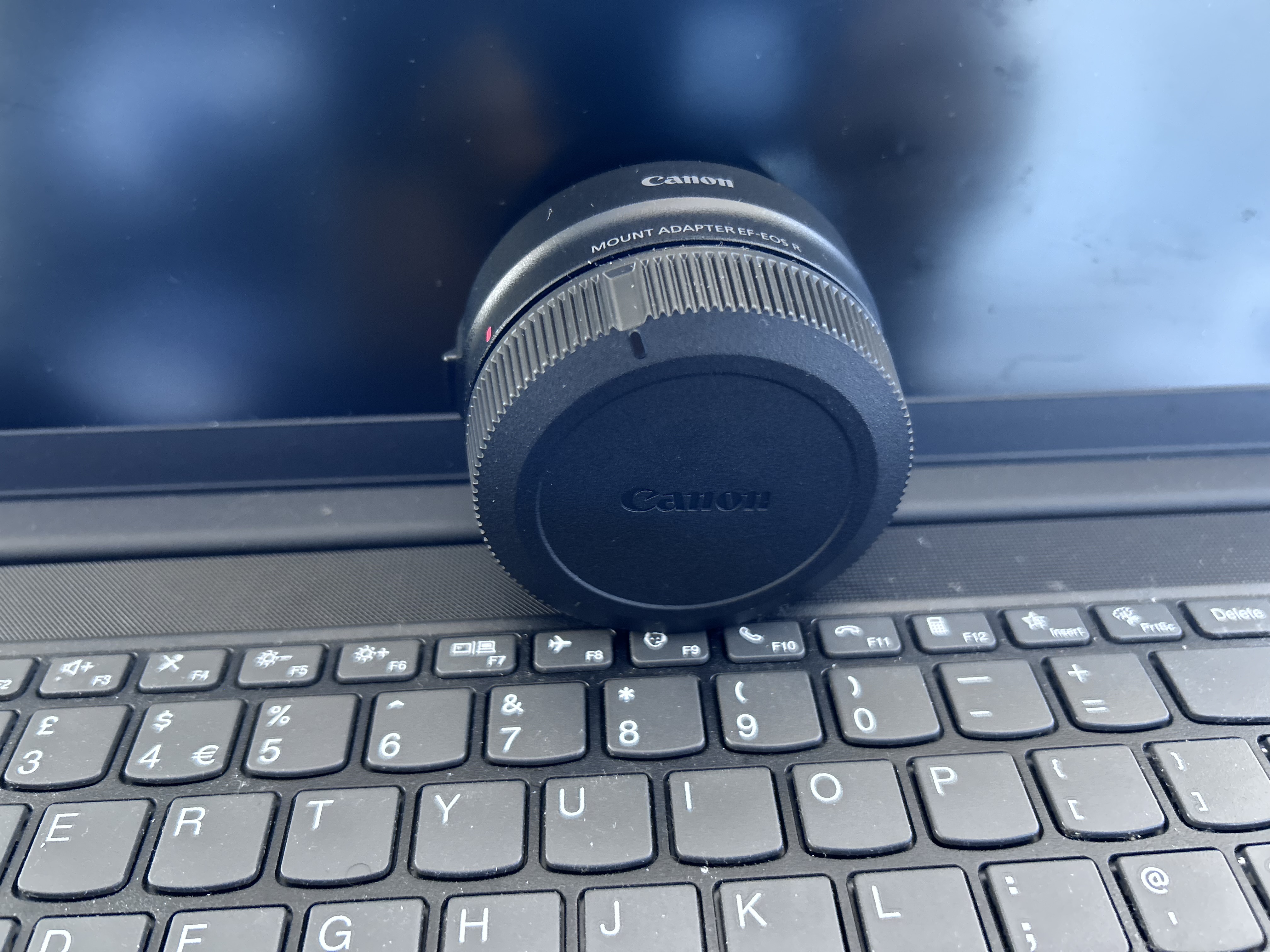 Canon ef to rf mount adapter – camera lens adapter