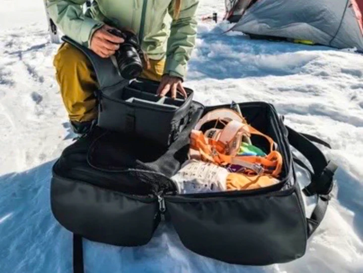 Db splitbag duffel 90l