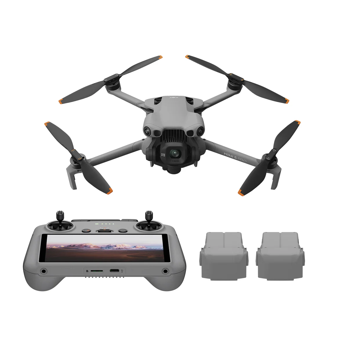 Dji mini 5 pro (fly more combo)
